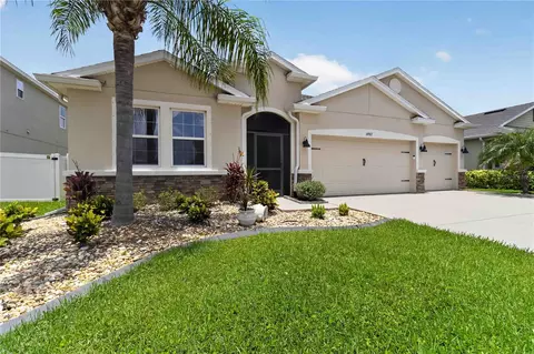 Exterior - 14907 Trinity Fall Way, Bradenton, FL 34212 photo 3 of 12