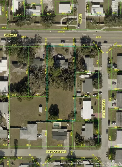 View/Area - 420 53rd Ave E, Bradenton, FL 34203 photo 2 of 3