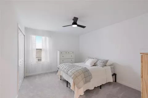 Bedroom - 8732 Sunset Park Trl, Parrish, FL 34219 photo 7 of 9