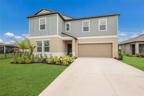 Exterior - 8732 Sunset Park Trl, Parrish, FL 34219 photo 2 of 7