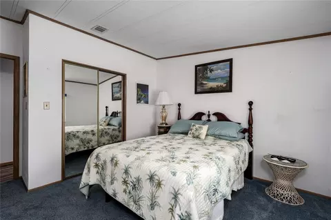 Bedroom - 4215 14th St E, Ellenton, FL 34222 photo 2 of 4