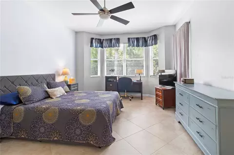 Bedroom - 8964 Stone Harbour Loop, Bradenton, FL 34212 photo 4 of 5