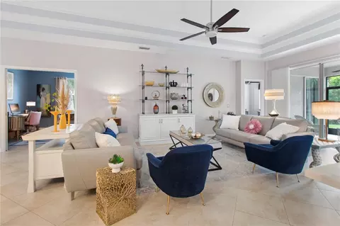 Living - 8964 Stone Harbour Loop, Bradenton, FL 34212 photo 1 of 3