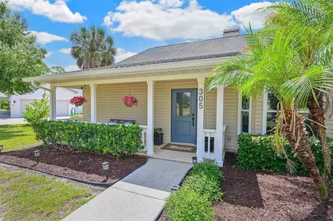 Exterior - 305 Mill Run E, Bradenton, FL 34212 photo 2 of 12