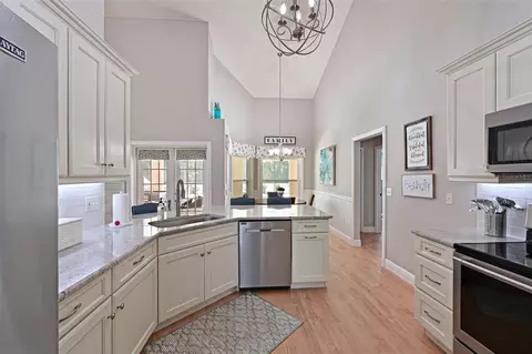 Kitchen - 305 Mill Run E, Bradenton, FL 34212 photo 2 of 2