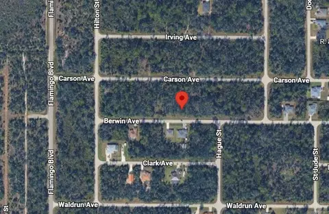 17092 Berwin Ave, Port Charlotte, FL 33948