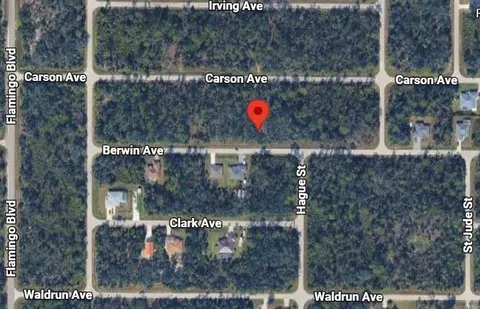 17100 Berwin Ave, Port Charlotte, FL 33948