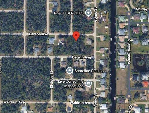 17215 Carson Ave, Port Charlotte, FL 33948