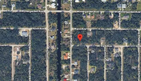 17304 York Ave, Port Charlotte, FL 33948
