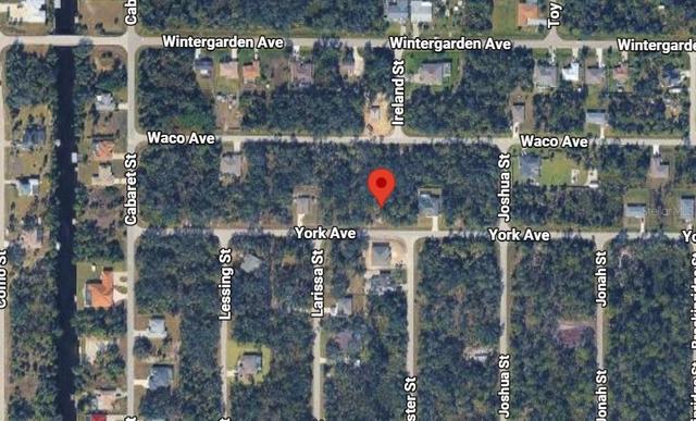 17368 York Ave, Port Charlotte, FL 33948