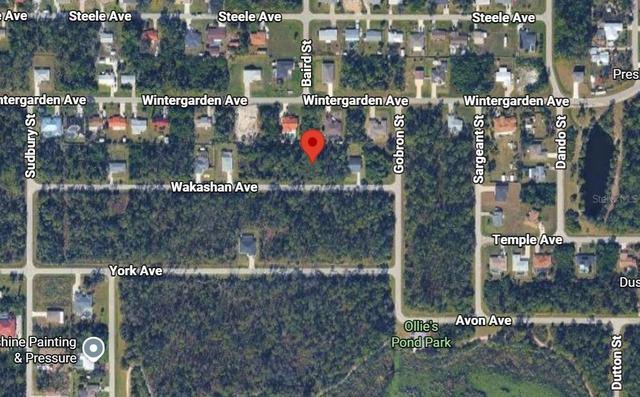 18166 Wakashan Ave, Port Charlotte, FL 33948