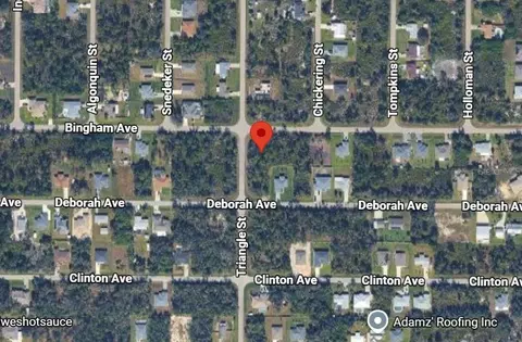 182 Triangle St, Port Charlotte, FL 33954