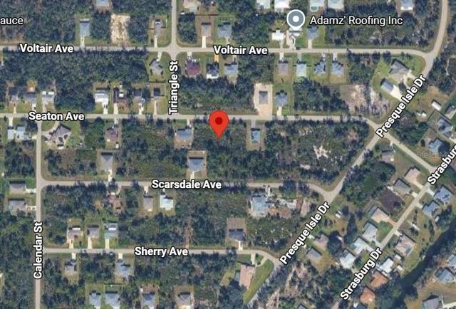 22141 Seaton Ave, Port Charlotte, FL 33954
