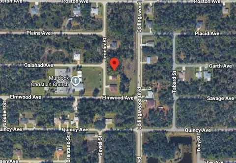 3302 Jericho St, Port Charlotte, FL 33948