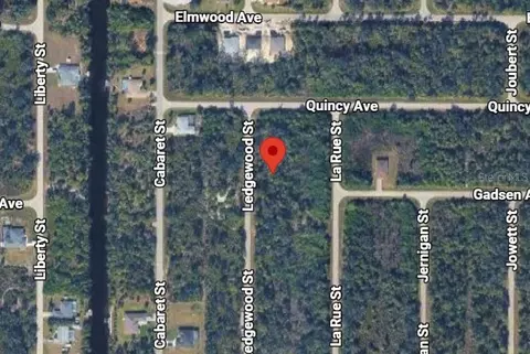 3382 Ledgewood St, Port Charlotte, FL 33948
