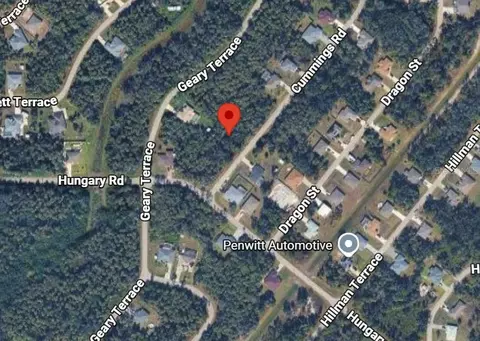 Cummings Road, North Port, FL 34288