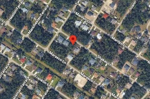 Shaker Lane, North Port, FL 34286
