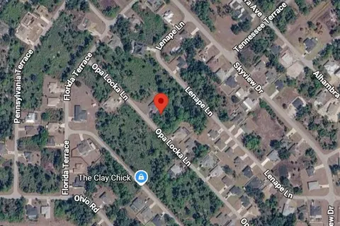 Opa Locka Lane, North Port, FL 34291