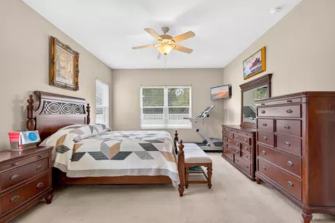 Bedroom - 1416 Hickory View Cir, Parrish, FL 34219 photo 6 of 7