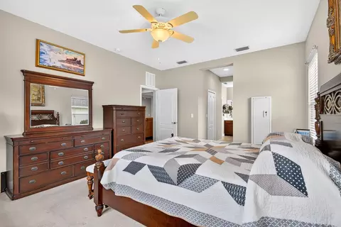 Bedroom - 1416 Hickory View Cir, Parrish, FL 34219 photo 5 of 7