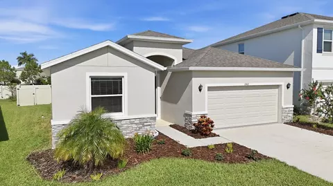 Exterior - 12413 Dora Trl, Parrish, FL 34219 photo 2 of 11