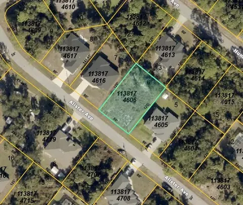 2784 Alister Ave, North Port, FL 34288