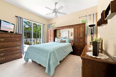 Bedroom - 11758 Hidden Forest Loop, Parrish, FL 34219 photo 9 of 10