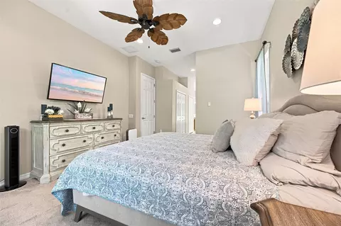 Bedroom - 11758 Hidden Forest Loop, Parrish, FL 34219 photo 4 of 10