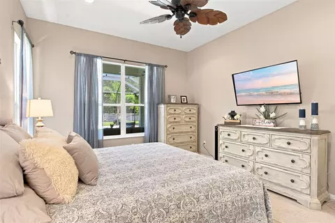 Bedroom - 11758 Hidden Forest Loop, Parrish, FL 34219 photo 6 of 10