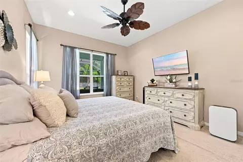 Bedroom - 11758 Hidden Forest Loop, Parrish, FL 34219 photo 3 of 10