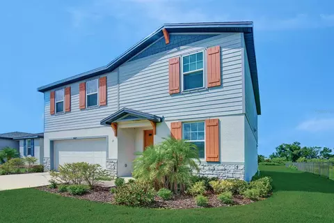 Exterior - 10025 Daybreak Gln, Parrish, FL 34219 photo 4 of 7