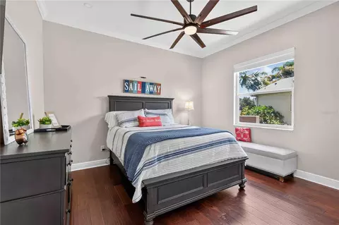 Bedroom - 15415 Mulholland Rd, Parrish, FL 34219 photo 2 of 2