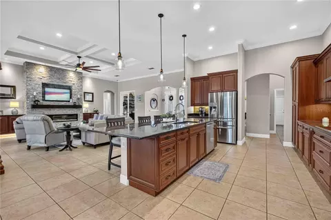 Kitchen - 15415 Mulholland Rd, Parrish, FL 34219 photo 1 of 3