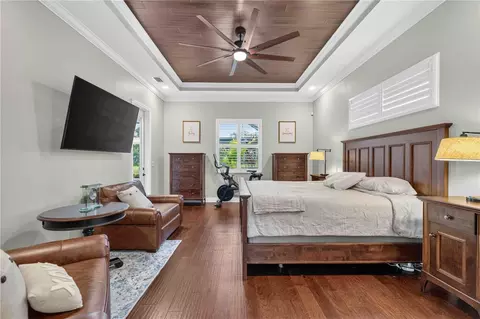 Bedroom - 15415 Mulholland Rd, Parrish, FL 34219 photo 1 of 2