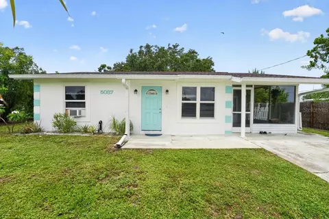 5037 Bullard St, North Port, FL 34287