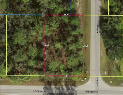 Lady Slipper Avenue, North Port, FL 34291