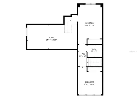 Floorplan - 936 Allegro Ln, Apollo Beach, FL 33572 photo 2 of 3