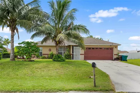 1728 NE 22nd Ter, Cape Coral, FL 33909