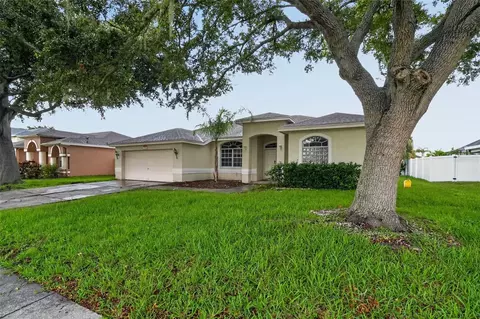 Exterior - 13126 Prestwick Dr, Riverview, FL 33579 photo 8 of 8