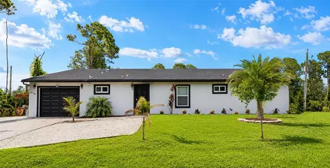 1458 E Hallmark Blvd, North Port, FL 34288