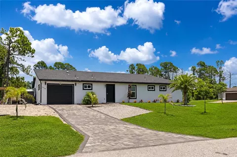 1458 E Hallmark Blvd, North Port, FL 34288