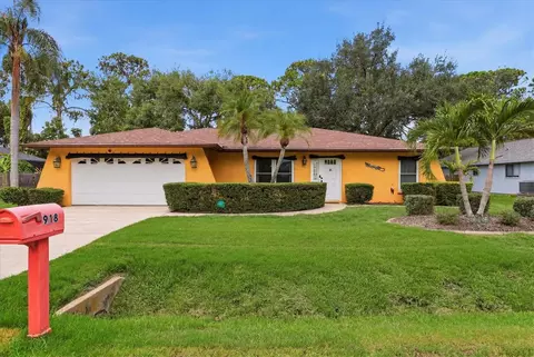 918 Ell Way, Sarasota, FL 34243