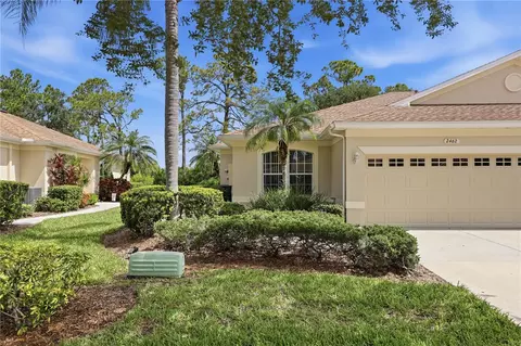 2462 Magnolia Cir, North Port, FL 34289