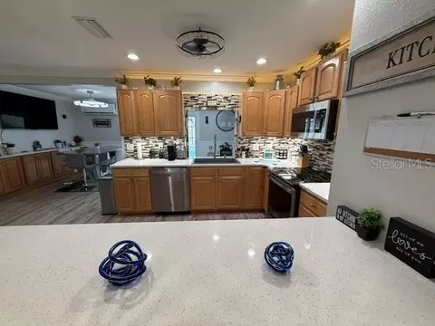 Kitchen - 3210 23rd Ave W, Bradenton, FL 34205 photo 6 of 6
