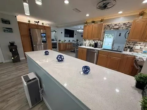 Kitchen - 3210 23rd Ave W, Bradenton, FL 34205 photo 2 of 6