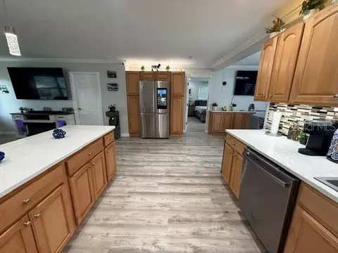 Kitchen - 3210 23rd Ave W, Bradenton, FL 34205 photo 5 of 6