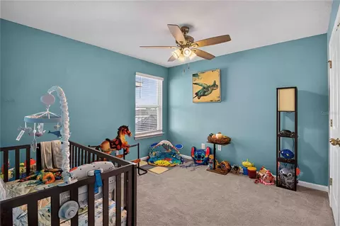 Bedroom - 8715 Sunshower Pl, Parrish, FL 34219 photo 1 of 4