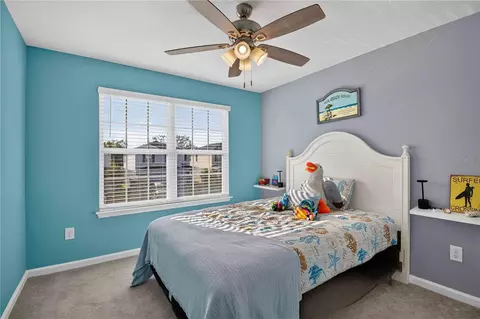 Bedroom - 8715 Sunshower Pl, Parrish, FL 34219 photo 3 of 4