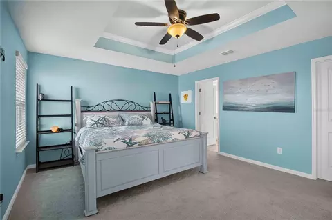 Bedroom - 8715 Sunshower Pl, Parrish, FL 34219 photo 2 of 4