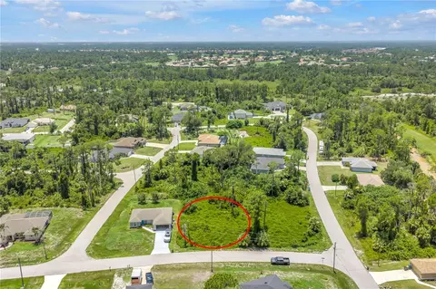 Knotty Pine Avenue, North Port, FL 34288